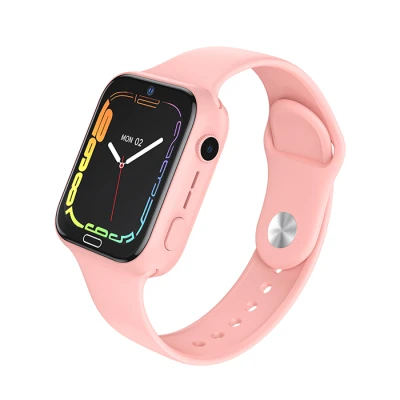Παιδικό smartwatch 4G με οθόνη αφής 1.83" και κάμερα 0.08MP σε ροζ χρώμα