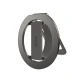Βάση κινητού μαγνητική με ring holder 360° και επιτραπέζια τοποθέτηση σε γκρι χρώμα Βάση κινητού μαγνητική με ring holder 360° και επιτραπέζια τοποθέτηση σε γκρι χρώμα