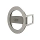 Βάση κινητού μαγνητική με ring holder 360° και επιτραπέζια τοποθέτηση σε γκρι χρώμα Βάση κινητού μαγνητική με ring holder 360° και επιτραπέζια τοποθέτηση σε γκρι χρώμα