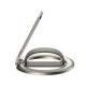 Βάση κινητού μαγνητική με ring holder 360° και επιτραπέζια τοποθέτηση σε γκρι χρώμα Βάση κινητού μαγνητική με ring holder 360° και επιτραπέζια τοποθέτηση σε γκρι χρώμα