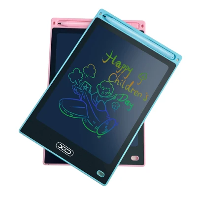 Ψηφιακός πίνακας γραφής 16'' LCD με μπλε περίβλημα και πένα 121mm
