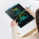 Ψηφιακός πίνακας γραφής 16'' LCD με μπλε περίβλημα και πένα 121mm
