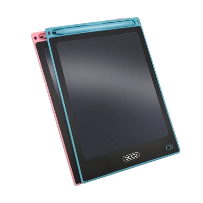 Ψηφιακός πίνακας γραφής LCD 16 ιντσών με ροζ περίβλημα