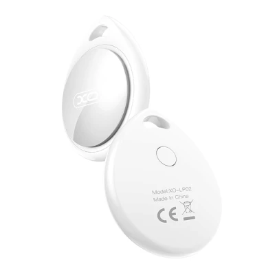 Συσκευή εντοπισμού αντικειμένων Bluetooth για iPhone/iPad/iPod XO-LP02 με εφαρμογή Εύρεση της Apple και μπαταρία CR2032