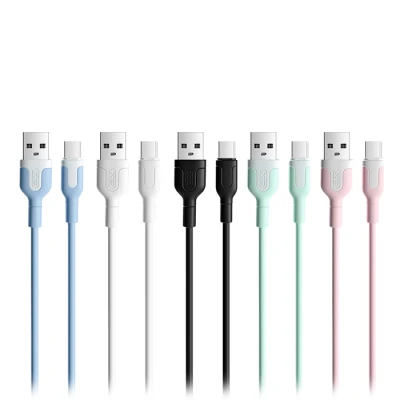 Καλώδιο USB-A αρσενικό σε USB-C αρσενικό High-Speed 1.00m σε συσκευασία 30 τεμαχίων XO-NB212