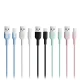 Καλώδιο USB-A αρσενικό σε USB-C αρσενικό High-Speed 1.00m σε συσκευασία 30 τεμαχίων XO-NB212
