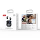 Ακουστικά Bluetooth true wireless stereo με ακύρωση θορύβου ANC, λειτουργία ύπνου, θήκη φόρτισης και μικρόφωνο, μαύρα 249-0348 Ακουστικά Bluetooth true wireless stereo με ακύρωση θορύβου ANC, λειτουργία ύπνου, θήκη φόρτισης και μικρόφωνο, μαύρα 249-0348
