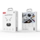 Bluetooth ασύρματα ακουστικά handsfree με θήκη φόρτισης, LED οθόνη, Bluetooth 6.0 και IPX4 σε λευκό χρώμα Bluetooth ασύρματα ακουστικά handsfree με θήκη φόρτισης, LED οθόνη, Bluetooth 6.0 και IPX4 σε λευκό χρώμα