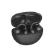 Ασύρματα open-ear Bluetooth ακουστικά handsfree με θήκη φόρτισης, Bluetooth 6.0, IPX4, μαύρα