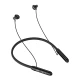 Ακουστικά Bluetooth neckband 249-0353 με μικρόφωνο, Bluetooth 5.4, έλεγχο αφής, θύρα TF και IPX5 σε μαύρο χρώμα Ακουστικά Bluetooth neckband 249-0353 με μικρόφωνο, Bluetooth 5.4, έλεγχο αφής, θύρα TF και IPX5 σε μαύρο χρώμα