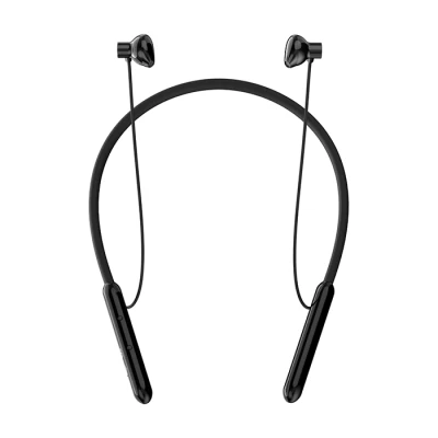 Ακουστικά Bluetooth neckband 249-0353 με μικρόφωνο, Bluetooth 5.4, έλεγχο αφής, θύρα TF και IPX5 σε μαύρο χρώμα Ακουστικά Bluetooth neckband 249-0353 με μικρόφωνο, Bluetooth 5.4, έλεγχο αφής, θύρα TF και IPX5 σε μαύρο χρώμα