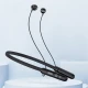 Ακουστικά Bluetooth neckband 249-0353 με μικρόφωνο, Bluetooth 5.4, έλεγχο αφής, θύρα TF και IPX5 σε μαύρο χρώμα Ακουστικά Bluetooth neckband 249-0353 με μικρόφωνο, Bluetooth 5.4, έλεγχο αφής, θύρα TF και IPX5 σε μαύρο χρώμα