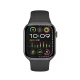 Smartwatch με οθόνη AMOLED 2.04" και Bluetooth 5.0 σε μαύρο χρώμα