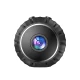 Mini Wi-Fi επαναφορτιζόμενη εσωτερική κάμερα 480p με ανίχνευση κίνησης, νυχτερινή όραση, μαγνητική βάση και μαύρο χρώμα Mini Wi-Fi επαναφορτιζόμενη εσωτερική κάμερα 480p με ανίχνευση κίνησης, νυχτερινή όραση, μαγνητική βάση και μαύρο χρώμα