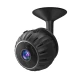 Mini Wi-Fi επαναφορτιζόμενη εσωτερική κάμερα 480p με ανίχνευση κίνησης, νυχτερινή όραση, μαγνητική βάση και μαύρο χρώμα Mini Wi-Fi επαναφορτιζόμενη εσωτερική κάμερα 480p με ανίχνευση κίνησης, νυχτερινή όραση, μαγνητική βάση και μαύρο χρώμα
