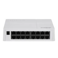 16-Port Unmanaged DAHUA Ethernet Switch 10/100.