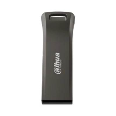 USB 2.0 stick 64GB DAHUA USB-U156-20-64GB μεταλλικό  41.1 x 14.8 x 6.7 mm