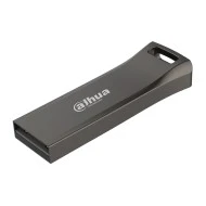 USB 2.0 stick 64GB DAHUA USB-U156-20-64GB μεταλλικό  41.1 x 14.8 x 6.7 mm