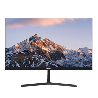 Οθόνη υπολογιστή 23.8'' FHD IPS 100Hz με θύρες HDMI και VGA, ηχεία και τεχνολογία anti-blue light