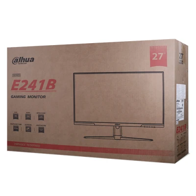 Gaming οθόνη υπολογιστή 27'' FHD IPS 240Hz με Adaptive Sync και χρόνο απόκρισης 0.5ms, μαύρη