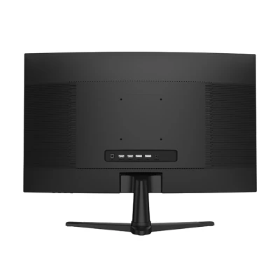 Κυρτή gaming οθόνη υπολογιστή 27'' FHD VA 240Hz με Adaptive Sync, Flicker-Free και HDR10 σε μαύρο χρώμα