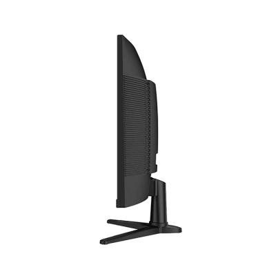 Κυρτή gaming οθόνη υπολογιστή 27'' FHD VA 240Hz με Adaptive Sync, Flicker-Free και HDR10 σε μαύρο χρώμα