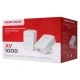 AV1000 MERCUSYS Gigabit Powerline starter kit.