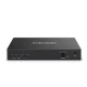 Switch Mercusys MS110P 10 θυρών 10/100Mbps desktop με 8 θύρες PoE+ και συνολική ισχύ 65W