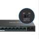 Switch Mercusys MS110P 10 θυρών 10/100Mbps desktop με 8 θύρες PoE+ και συνολική ισχύ 65W