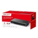 Switch Mercusys MS110P 10 θυρών 10/100Mbps desktop με 8 θύρες PoE+ και συνολική ισχύ 65W