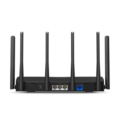 Router Mercusys MR47BE BE9300 tri-band Wi-Fi 7 με 4 θύρες 2.5Gbps και 6 εξωτερικές κεραίες