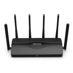 Router Mercusys MR47BE BE9300 tri-band Wi-Fi 7 με 4 θύρες 2.5Gbps και 6 εξωτερικές κεραίες