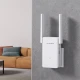 Ενισχυτής σήματος Wi-Fi 6 Mercusys ME80X AX3000 dual band με δύο εξωτερικές κεραίες και θύρα Gigabit Ethernet