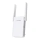 Ενισχυτής σήματος Wi-Fi 6 Mercusys ME80X AX3000 dual band με δύο εξωτερικές κεραίες και θύρα Gigabit Ethernet