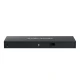 Network switch rackmount Mercusys MS128GP 28 θυρών με 24 θύρες Gigabit PoE+, 2 Gigabit uplink και 2 combo Gigabit SFP