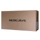 Network switch rackmount Mercusys MS128GP 28 θυρών με 24 θύρες Gigabit PoE+, 2 Gigabit uplink και 2 combo Gigabit SFP