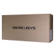 Network switch rackmount Mercusys MS120GP 20 θυρών gigabit με 16 θύρες PoE+ 192W και 2 θύρες uplink