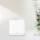 Σύστημα Mesh Wi-Fi 6 AX1500 Mercusys Halo H60X 2-pack με κάλυψη έως 350m2, Dual Band, Gigabit θύρες και γονικούς ελέγχους