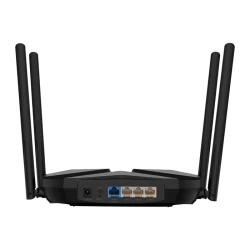 Router Wi-Fi 6 AX3000 Mercusys MR85X dual-band με θύρα 2.5Gbps WAN, 4 εξωτερικές κεραίες και υποστήριξη EasyMesh
