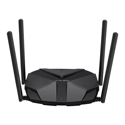 Router Wi-Fi 6 AX3000 Mercusys MR85X dual-band με θύρα 2.5Gbps WAN, 4 εξωτερικές κεραίες και υποστήριξη EasyMesh