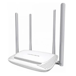 Ασύρματο router Mercusys MW325R 300Mbps με 4 κεραίες 5dBi και γονικό έλεγχο