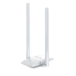 Ασύρματο wireless USB USB Wi-Fi adapter 300Mbps MW300UH με 2 εξωτερικές κεραίες 5dBi, Plug & Play και υποστήριξη WPA3 Ασύρματο wireless USB USB Wi-Fi adapter 300Mbps MW300UH με 2 εξωτερικές κεραίες 5dBi, Plug & Play και υποστήριξη WPA3