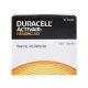 Μπαταρία ακουστικών βαρηκοΐας Duracell ActivAir 13 1.45V zinc-air σε blister 6 τεμαχίων