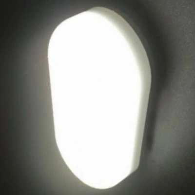 LED φωτιστικό τοίχου 12W 230V AC 3000k θερμό φως 1010lm δέσμης 120° στεγανό IP66 30000hrs LED φωτιστικό τοίχου 12W 230V AC 3000k θερμό φως 1010lm δέσμης 120° στεγανό IP66 30000hrs
