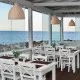 Κρεμαστό φωτιστικό σε καφέ χρώμα πλεγμένο από καλαμιές μονόφωτο για λάμπα Ε27