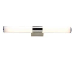Led φωτιστικό μπάνιου επίτοιχο με βάση 13W 3200k θερμό λευκό φως στεγανό IP44