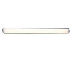 Led φωτιστικό μπάνιου επίτοιχο 15W 3200k θερμό λευκό φως στεγανό IP44