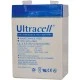 Μπαταρία μολύβδου ULTRACELL 6V 4,5 Ah  τύπος terminal F1 70x47x101