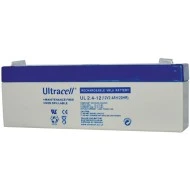 Μπαταρία μολύβδου ULTRACELL 12V 2.4Ah terminal F1 179x35x66