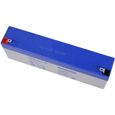 Μπαταρία μολύβδου ULTRACELL 12V 2.4Ah terminal F1 179x35x66